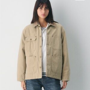 Aritzia TNA Barnett Chore Barn Jacket